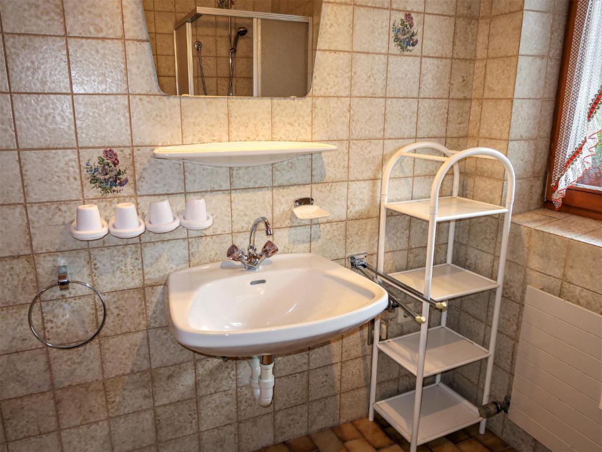 Apartment Fichtenblick App- 2 By Interhome Auffach Ngoại thất bức ảnh
