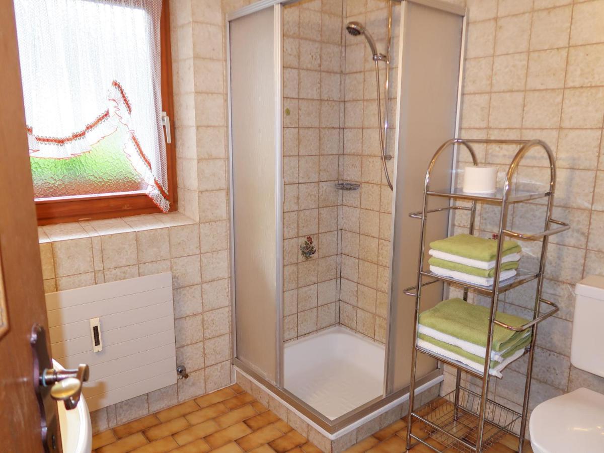 Apartment Fichtenblick App- 2 By Interhome Auffach Ngoại thất bức ảnh